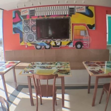 Apartamento Temporada Farol Barra Flat Salvador Buitenkant foto